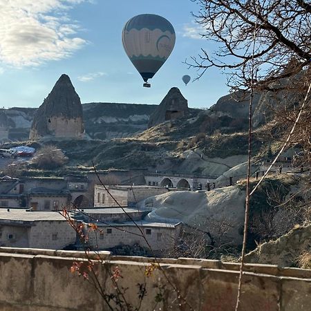 Naraca Cave House Acomodação com café da manhã Göreme Exterior foto