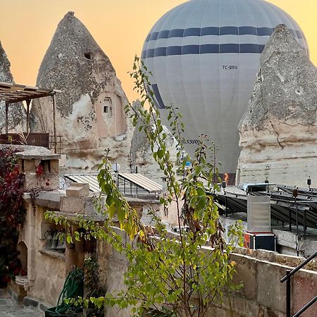 Naraca Cave House Acomodação com café da manhã Göreme Exterior foto