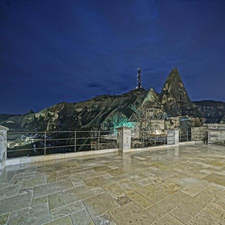 Naraca Cave House Goreme Exterior foto
