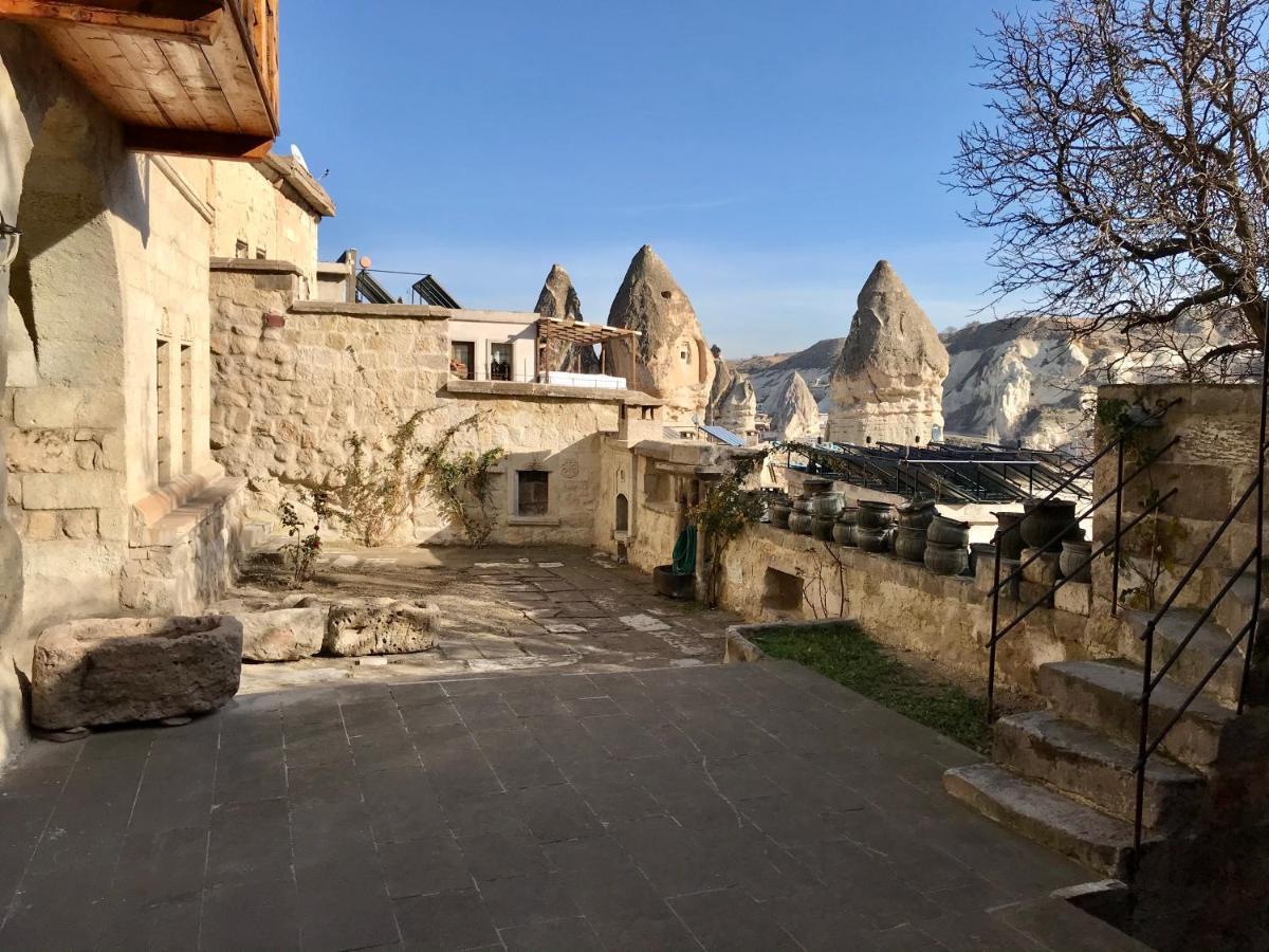 Naraca Cave House Acomodação com café da manhã Göreme Exterior foto