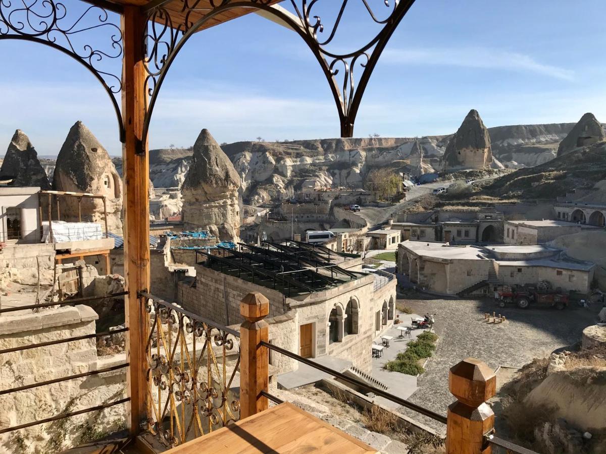 Naraca Cave House Acomodação com café da manhã Göreme Exterior foto