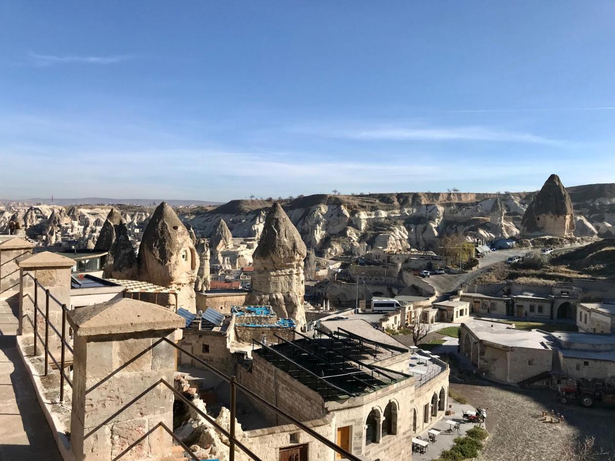 Naraca Cave House Acomodação com café da manhã Göreme Exterior foto