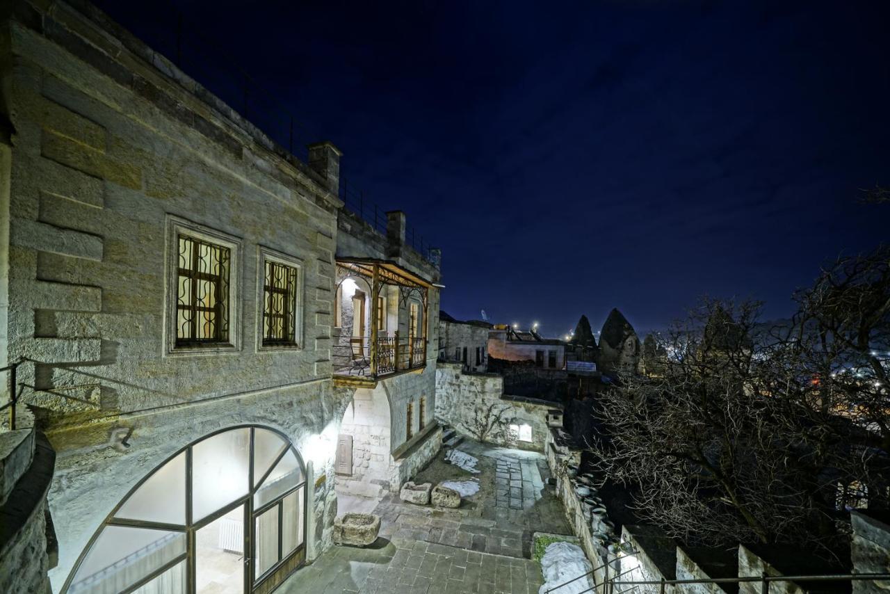 Naraca Cave House Acomodação com café da manhã Göreme Exterior foto