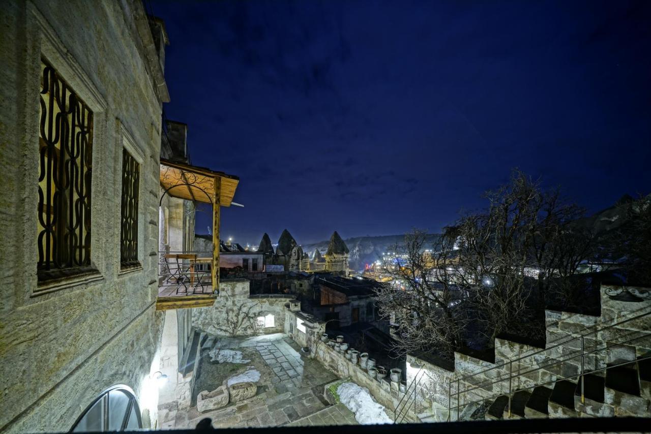 Naraca Cave House Acomodação com café da manhã Göreme Exterior foto