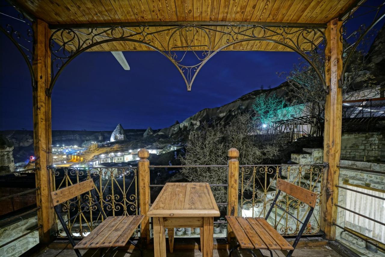 Naraca Cave House Acomodação com café da manhã Göreme Exterior foto